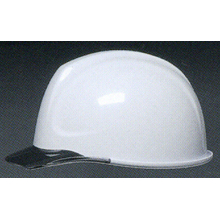 ディックプラスチック SYA-C 透明バイザー付きヘルメット（ライナー付・HA2内装）