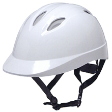ディックプラスチック TS06V-II 自転車用ヘルメット（通気孔付き）