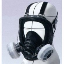 重松製作所 DR165U2K 取替え式防じんマスク
