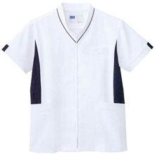 自重堂 男女兼用スクラブ [WH12085]