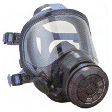 興研 BL-711H-03 アスベスト用　電動ファン付き呼吸用保護具／バッテリー内蔵タイプ（電池、充電器付）