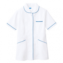 自重堂 チュニック [WH12001]