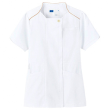 自重堂 チュニック [WH12201]