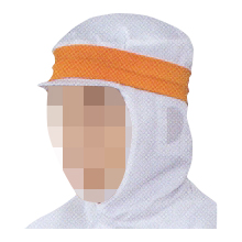 ガードナー ヘアーバンド（5枚入り） [580-G1721]