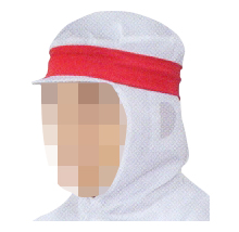 ガードナー ヘアーバンド（5枚入り） [580-G1723]