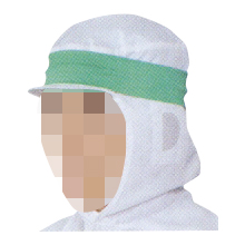 ガードナー ヘアーバンド（5枚入り） [580-G1726]