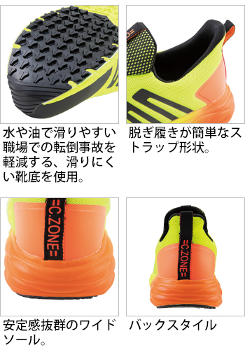 製品特性