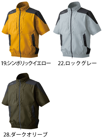 シンメン STX　コーデュラエアショートジャケット [05231]