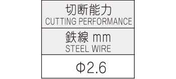 製品特性