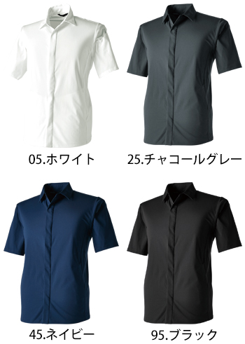 TS DESIGN(藤和) TS 4Dステルスショートスリーブシャツ [9255]