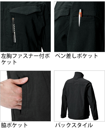 製品特性