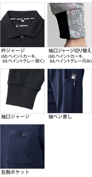 製品特性