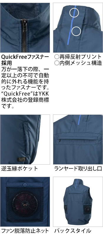 製品特性