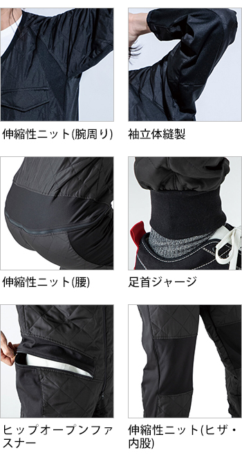製品特性