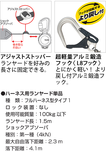 製品特性