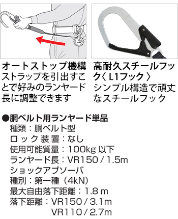 製品特性