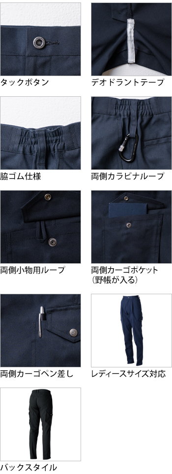 製品特性