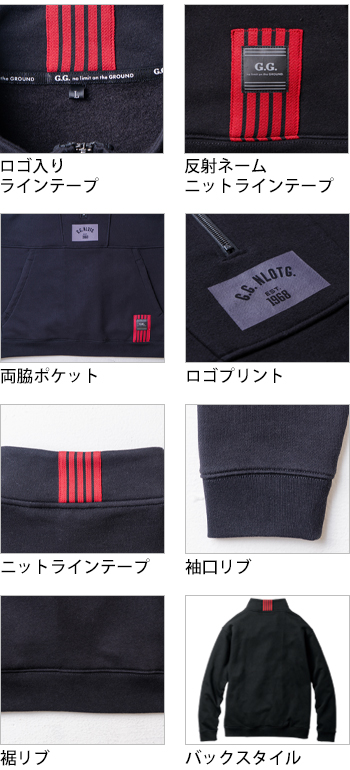 製品特性