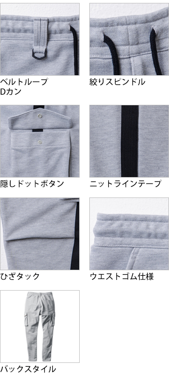 製品特性