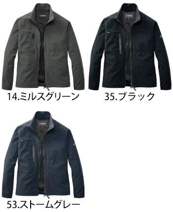 バートル ジャケット [831]