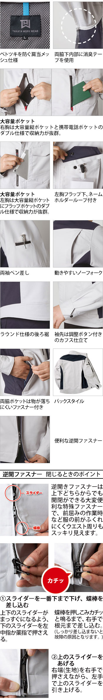 製品特性