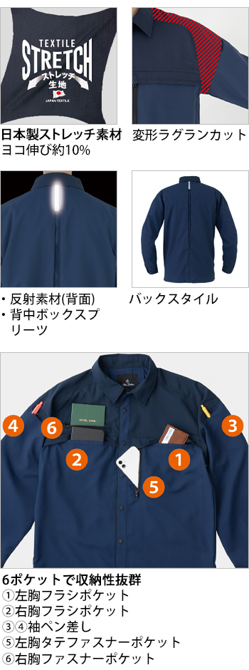 製品特性