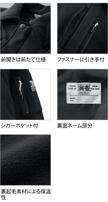 製品特性