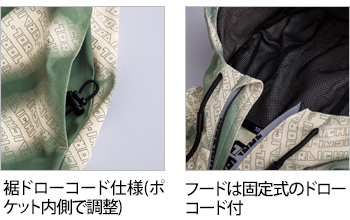 製品特性
