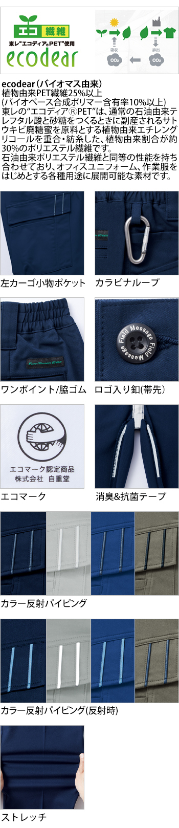 製品特性