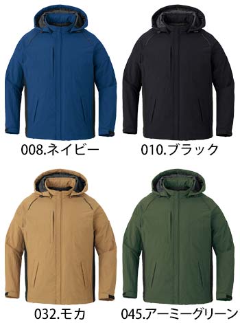 アイトス 軽防寒ジャケット（男女兼用） [AZ-50123]