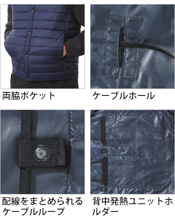 製品特性