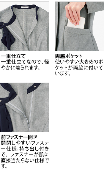 製品特性