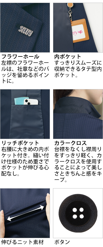 製品特性