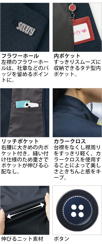 製品特性