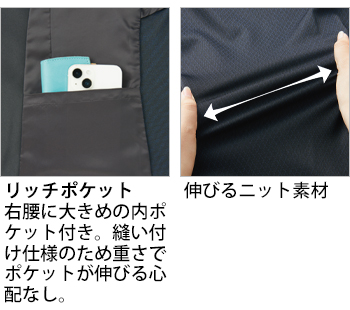 製品特性