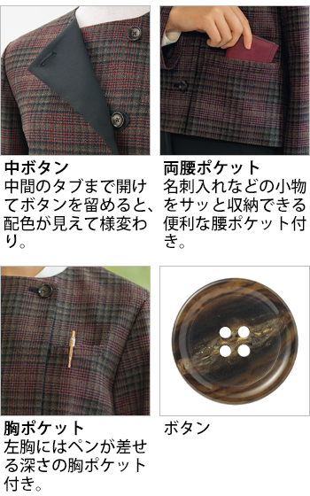 製品特性