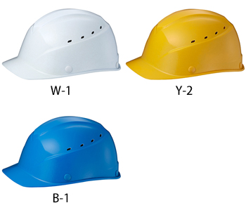 谷沢製作所 ヘルメット（エアライト） [ST#1030-JPZ]