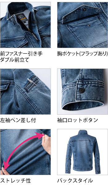 製品特性