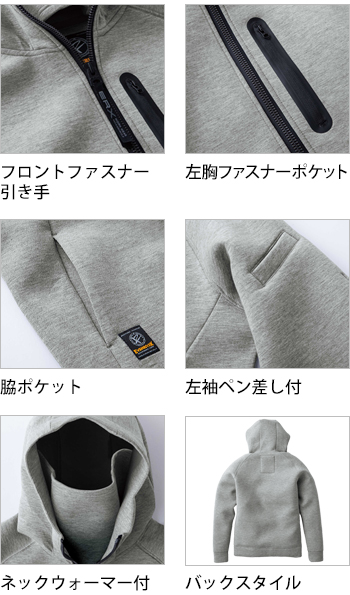 製品特性