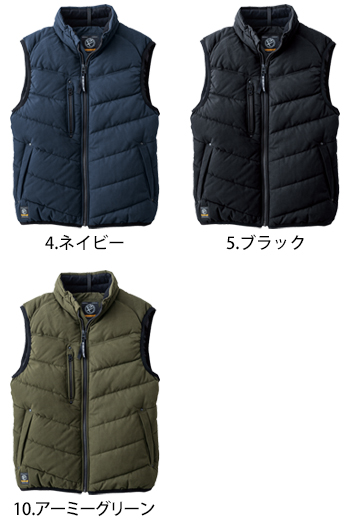 イーブンリバー ストロングハードクロスベスト [RSX7005]