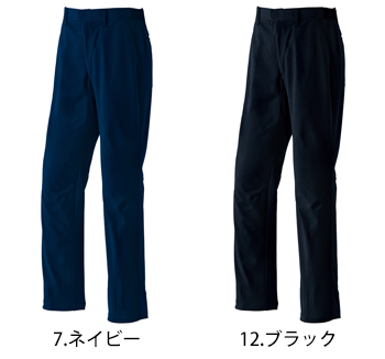 Asahicho(旭蝶) パンツ（ノータック） [E891]