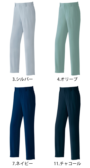 Asahicho(旭蝶) パンツ（ノータック） [881]