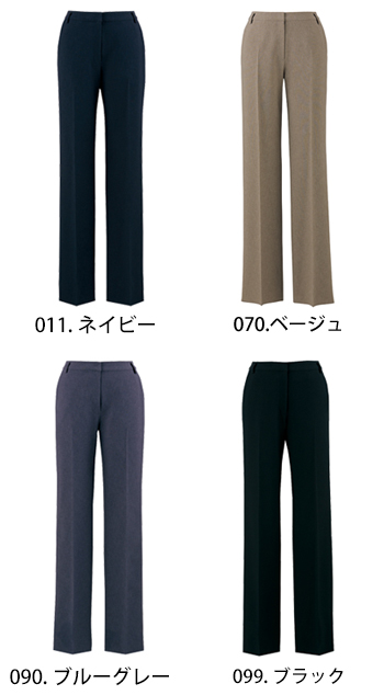 ピエ パンツ（股上標準） [630013]