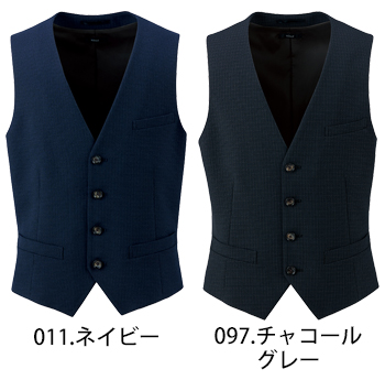 ピエ メンズベスト [46051]