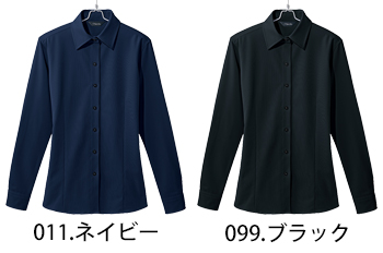 ピエ 長袖ブラウス [634201]