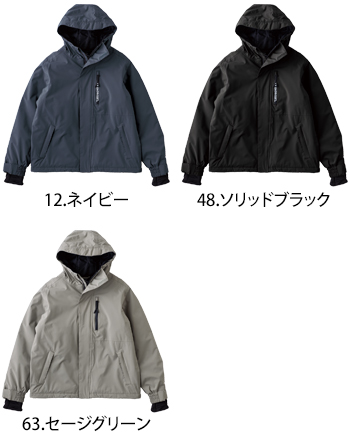 エスケープロダクト ブリザードシェルジャケット [GE-751]