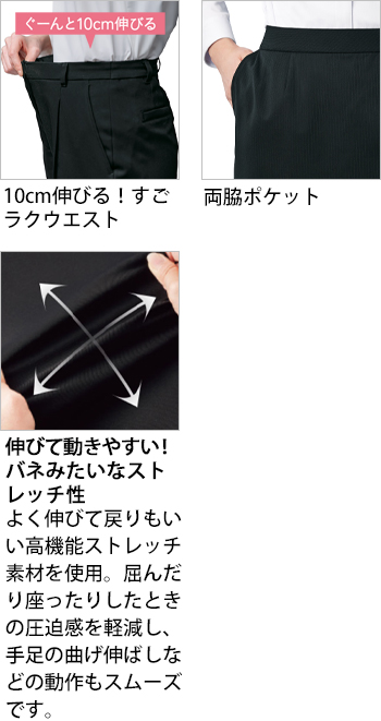 製品特性
