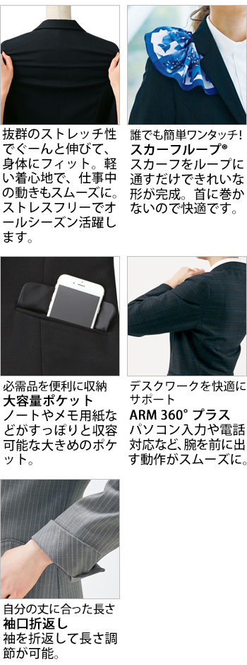 製品特性