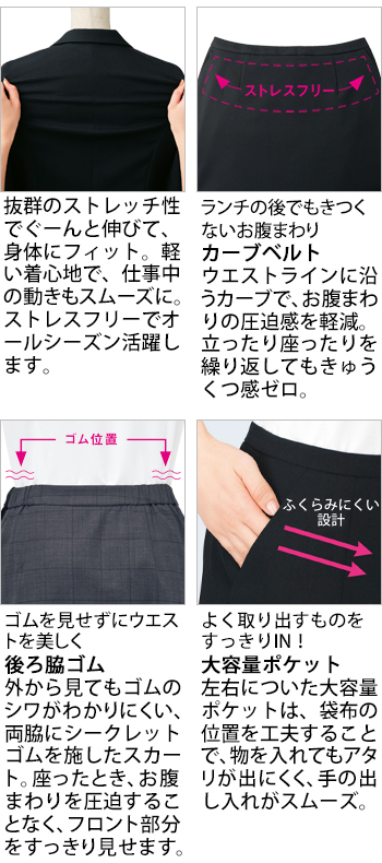 製品特性