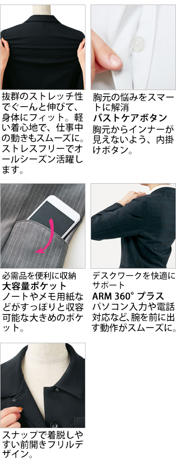 製品特性